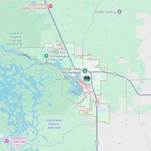 Crystal-River-Service-Areas