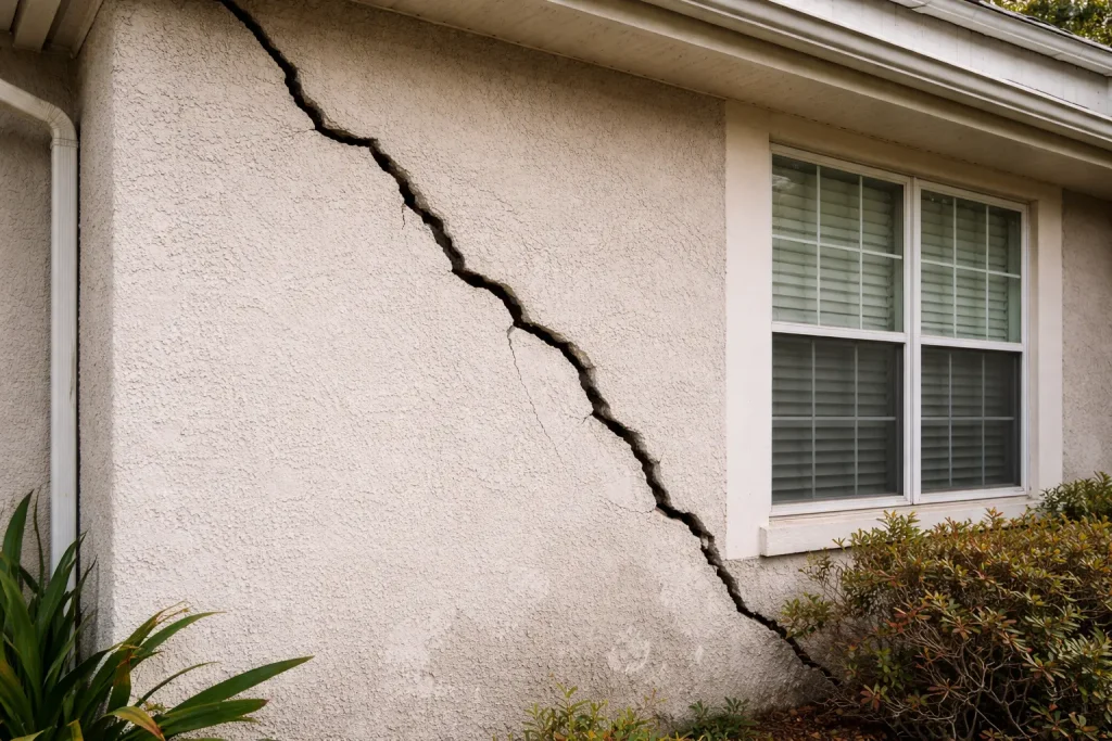 Brooksville sinkhole disclosure F.S. 627.7073 mandatory seller disclosure traditional listing impact