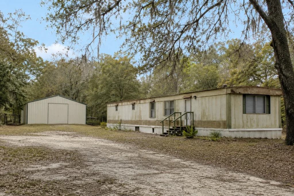 Sell inherited Brooksville house Florida probate F.S. Chapter 733 power of sale Hernando County personal representative