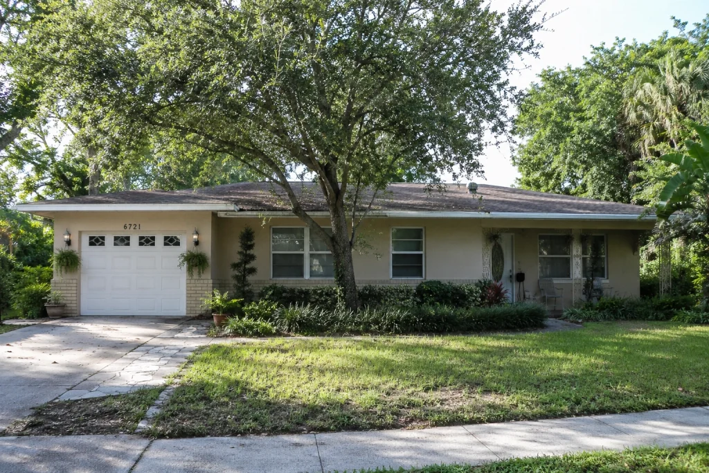 Sell inherited New Port Richey house Florida probate F.S. Chapter 733 power of sale West Pasco Judicial Center personal representative