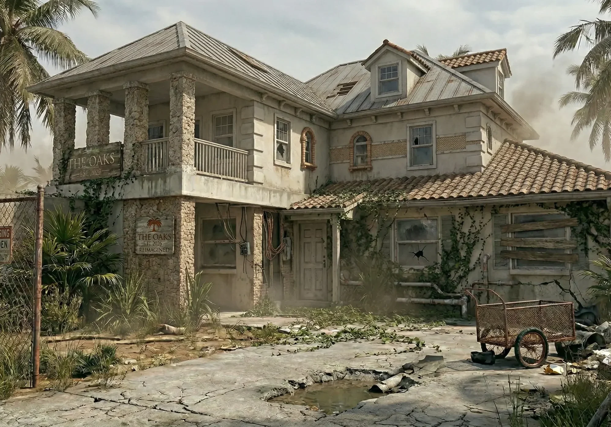 Houses-With-Code-Violations