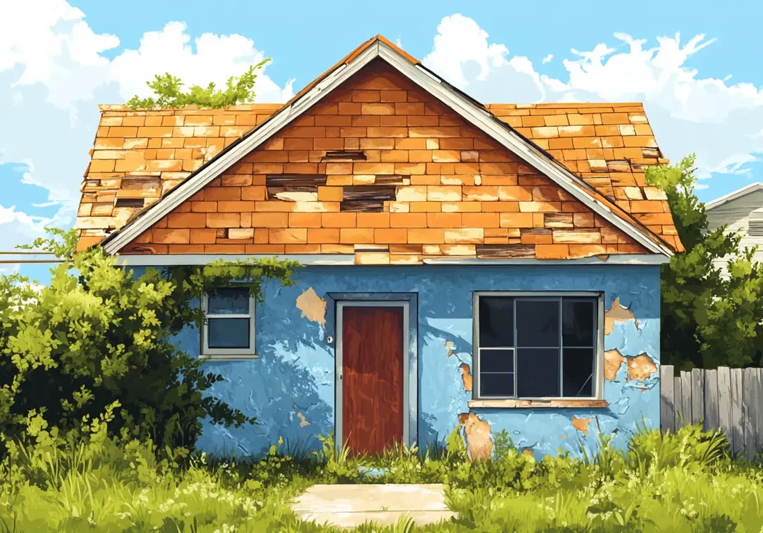 SEOREI - AI Unkept House new 15