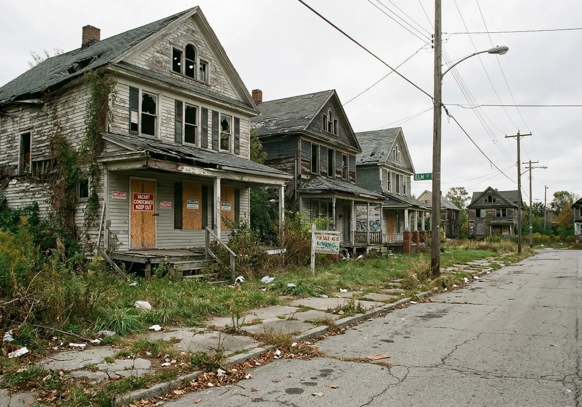 Vacant-Homes