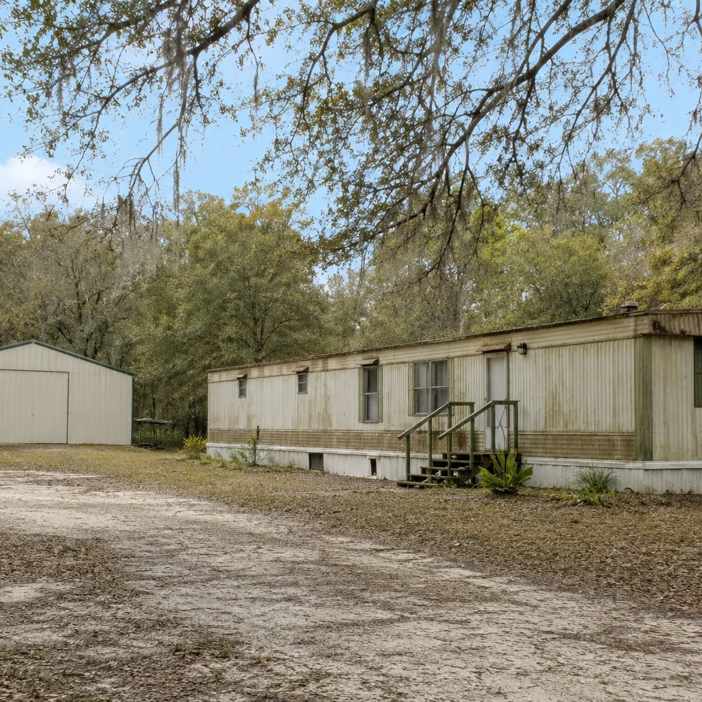 Sell inherited Brooksville house Florida probate F.S. Chapter 733 power of sale Hernando County personal representative