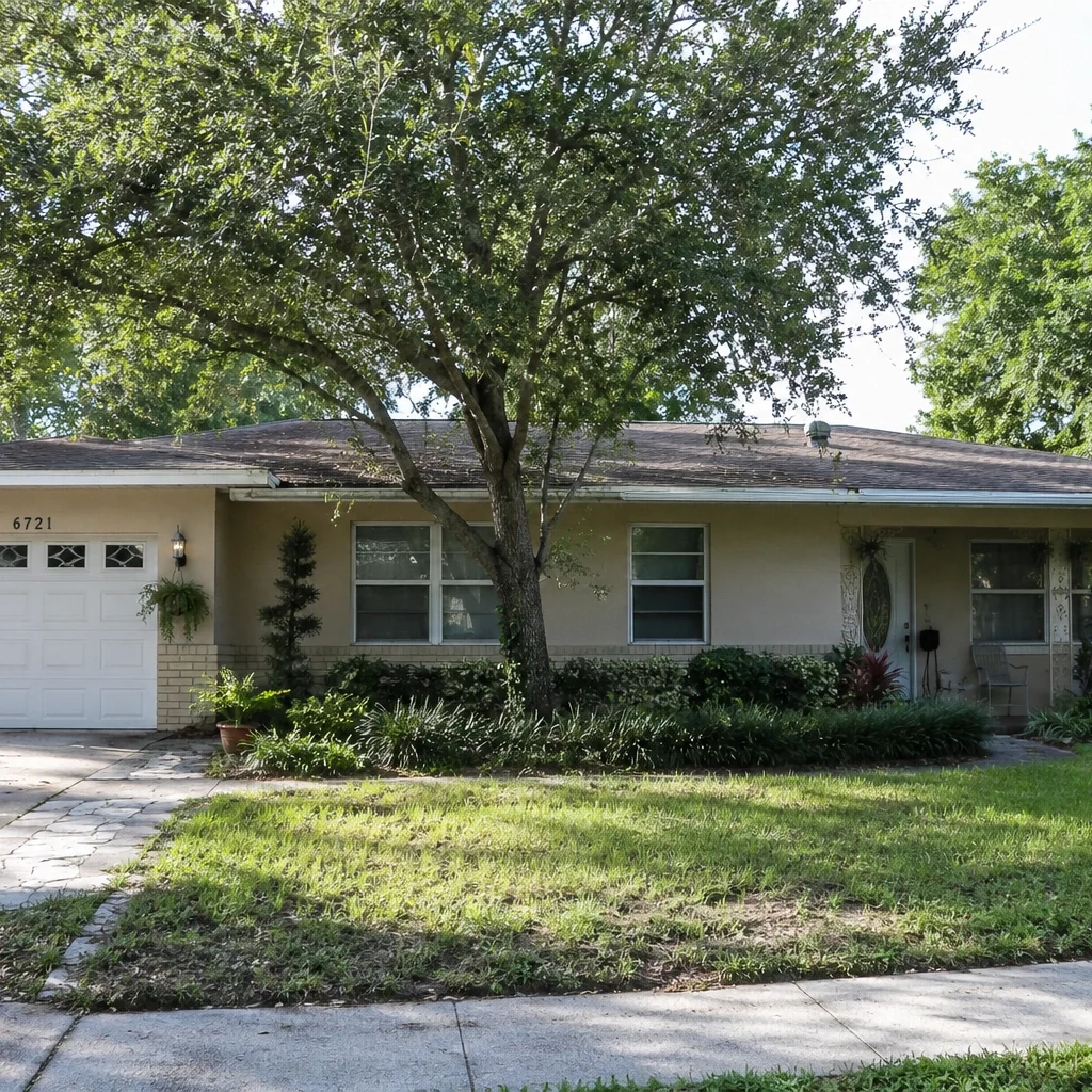 Sell inherited New Port Richey house Florida probate F.S. Chapter 733 power of sale West Pasco Judicial Center personal representative