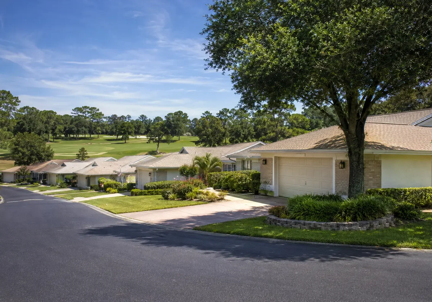 Spring Hill Florida Hernando County 55 plus communities Timber Pines Brookridge Wellington Seven Hills High Point